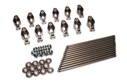 COMP Cams Rocker Arm/Pushrod Kit CS 1.6 RPH301-12