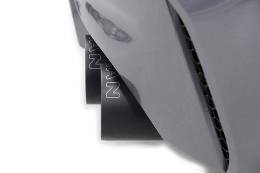 Dinan Free Flow Axle-Back Exhaust - 2018-2023 BMW M5 Stainless Steel - Polished Tips - F90