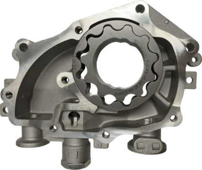 Boundary 2005+ Nissan VQDE40 Marten Wear Treated Oil Pump Assembly (1 Shim) VQDE40-S1-M-SH1