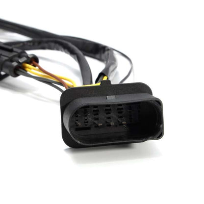 AlphaRex 13-18 Ram 1500 Wiring Adapter Stock Proj Headlight to AlphaRex Headlight Converters 810003 *Discontinued