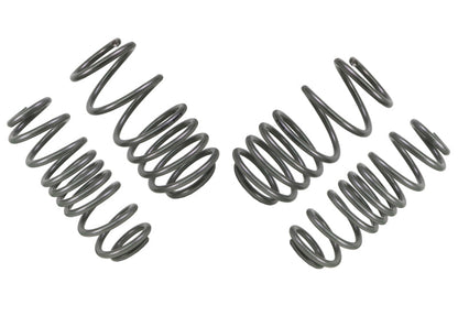 Whiteline Coil Springs - Lowered