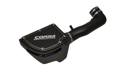 Corsa Performance 12-13 Jeep Wrangler JK 3.6L V6 Air Intake