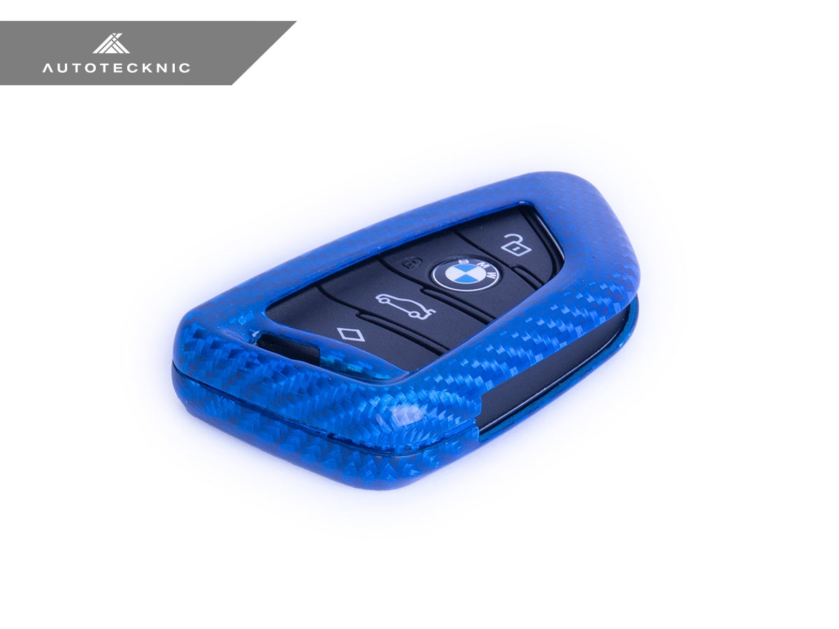 AutoTecknic Dry Carbon Remote Key Case - BMW G80 M3 | G82/ G83 M4