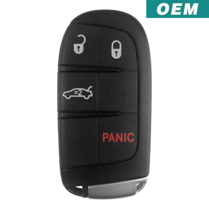 Chrysler 200 2015-2018 OEM 4 Button Smart Key FCC M3M-40821302