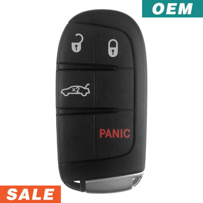 Dodge 2011-2018 OEM 4 Button Smart Key M3N-40821302 (68051387)