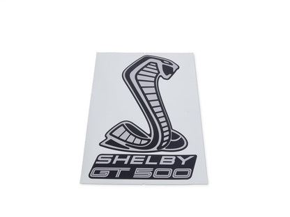 Ford Racing 2020 Ford Performance Shelby GT500 Underhood Rain Hat Graphic M-1620001-HATBW