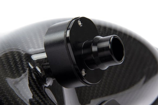 Dinan Turbo Inlet Pipes - 2018-2025 BMW M5/M8 Carbon Fiber - F90/F91/F92/F93