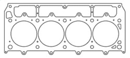 Cometic Gasket Cometic GM LSX Gen-4 Small Block V8 .062in MLS Cylinder Head Gasket - 4.185in Bore - LHS C5936-062