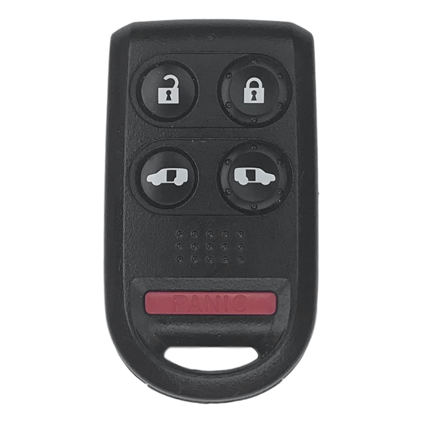 Honda Odyssey 2005-2010 OEM 5 Button Keyless Entry Remote OUCG8D-399H-A