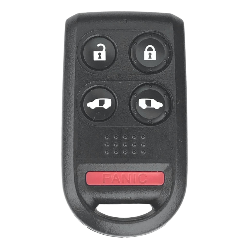 Honda Odyssey Replacement Shell Case For 2005-2010 5 Button Remote