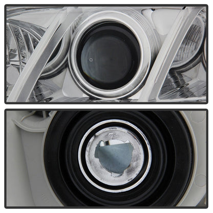 SPYDER xTune 07-09 Toyota Camry (Excl Hybrid) Driver Side Headlight - OEM Left (HD-JH-TCAM07-OE-L) 9943201