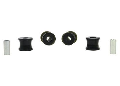 Whiteline 10/01-05 BMW 3 Series (E46) Rear Sway Bar Link Upper & Lower Bushing W23394