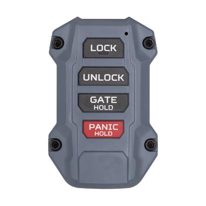 Injection Fob IF020 (2022+ Tundra / 2024+ Tacoma / 2025+ 4Runner) - HERITAGE BLUE
