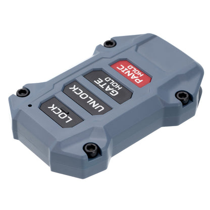Injection Fob IF020 (2022+ Tundra / 2024+ Tacoma / 2025+ 4Runner) - HERITAGE BLUE