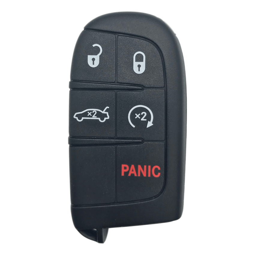 Chrysler Dodge 5 Button Smart Key M3N-40821302
