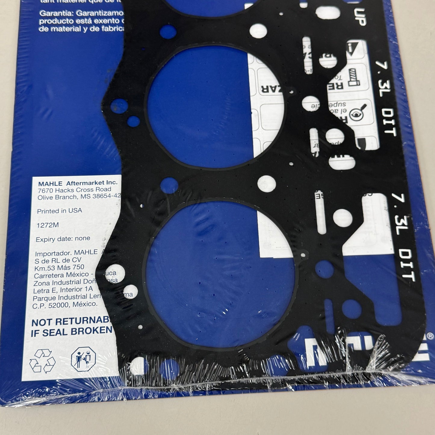 MAHLE Engine Cylinder Head Gasket For Ford 54204