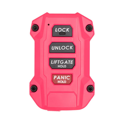 Injection Fob IF016 (2019-2025 Rav4 / 2022-2024 4Runner) - PINK
