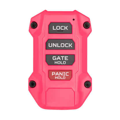 Injection Fob IF020 (2022+ Tundra / 2024+ Tacoma / 2025+ 4Runner) - PINK