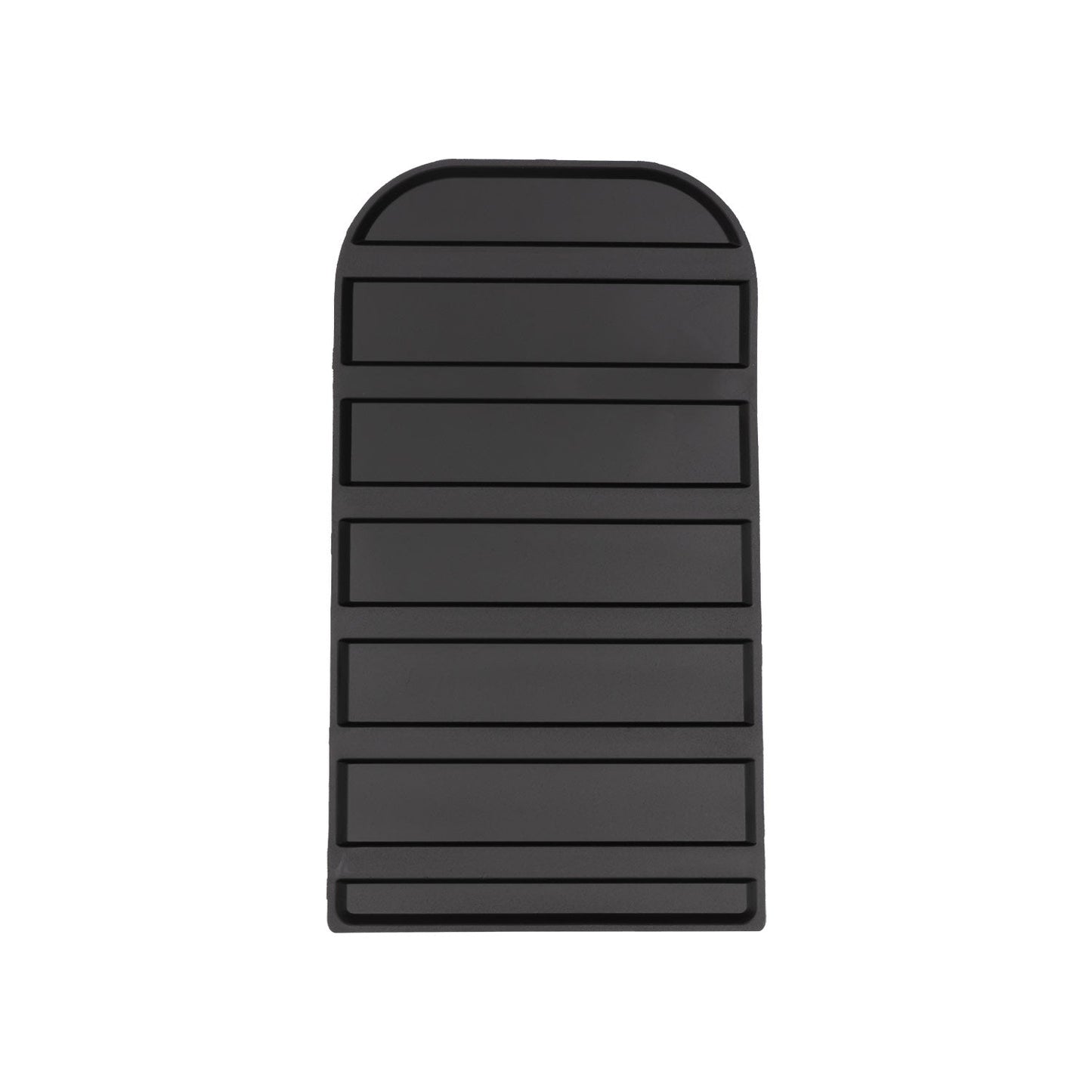 Center Console Tray Liner (2014-2021 Tundra) - BLACK