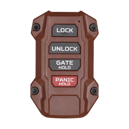 Injection Fob IF020 (2022+ Tundra / 2024+ Tacoma / 2025 +4Runner) - TERRA