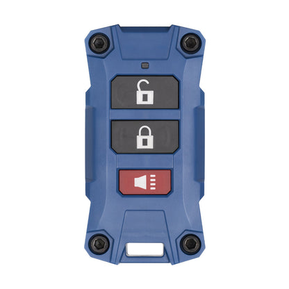 Injection Fob IF029 (V2 Wrangler JL / Gladiator JT) - BLUE