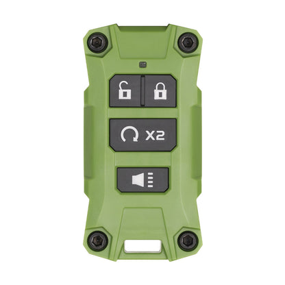 Injection Fob IF029 (V2 Wrangler JL / Gladiator JT) - MOJITO