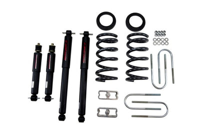 Belltech Lowering Kit With Nd2 Shocks