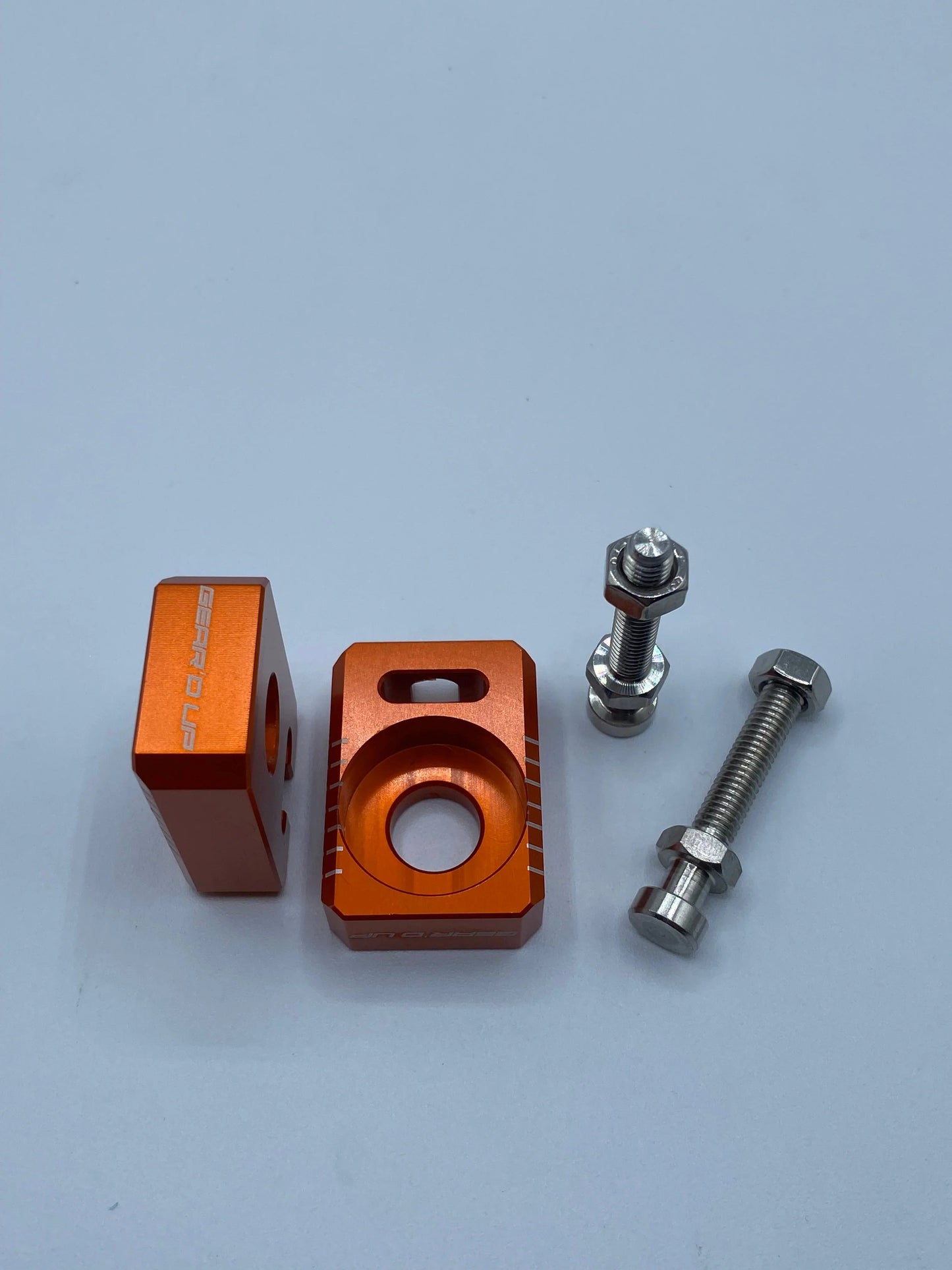Gear’d Up Axle Blocks - Surron | Talaria | E-Ride Pro