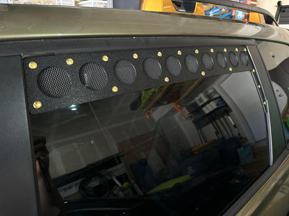 19-25 Forester Window Vents SK
