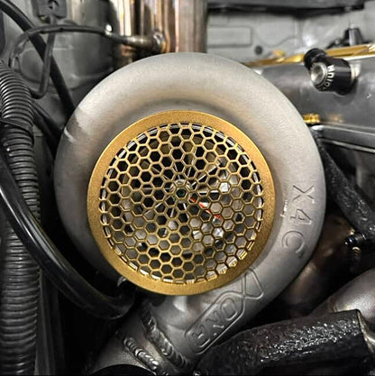 Turbo-Guard® Billet | Turbo Inlet Screen w/ Lifetime Warranty
