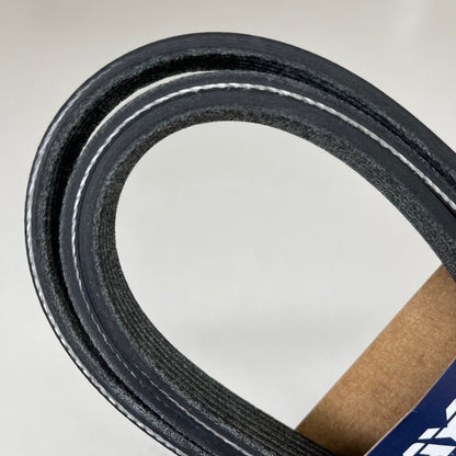 DAYCO Serpentine Belt K-Section 1754.89" Effective Length EPDM Material 5060690