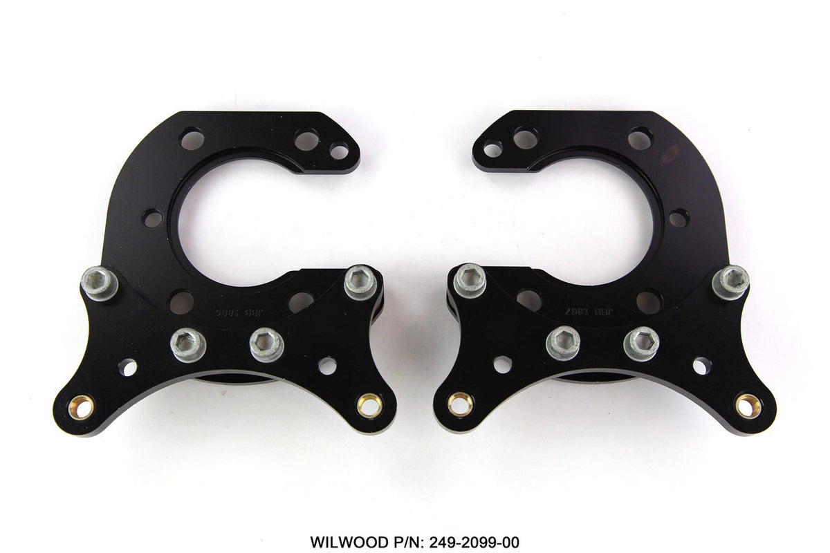 BRACKET KIT LEFT & RIGHT