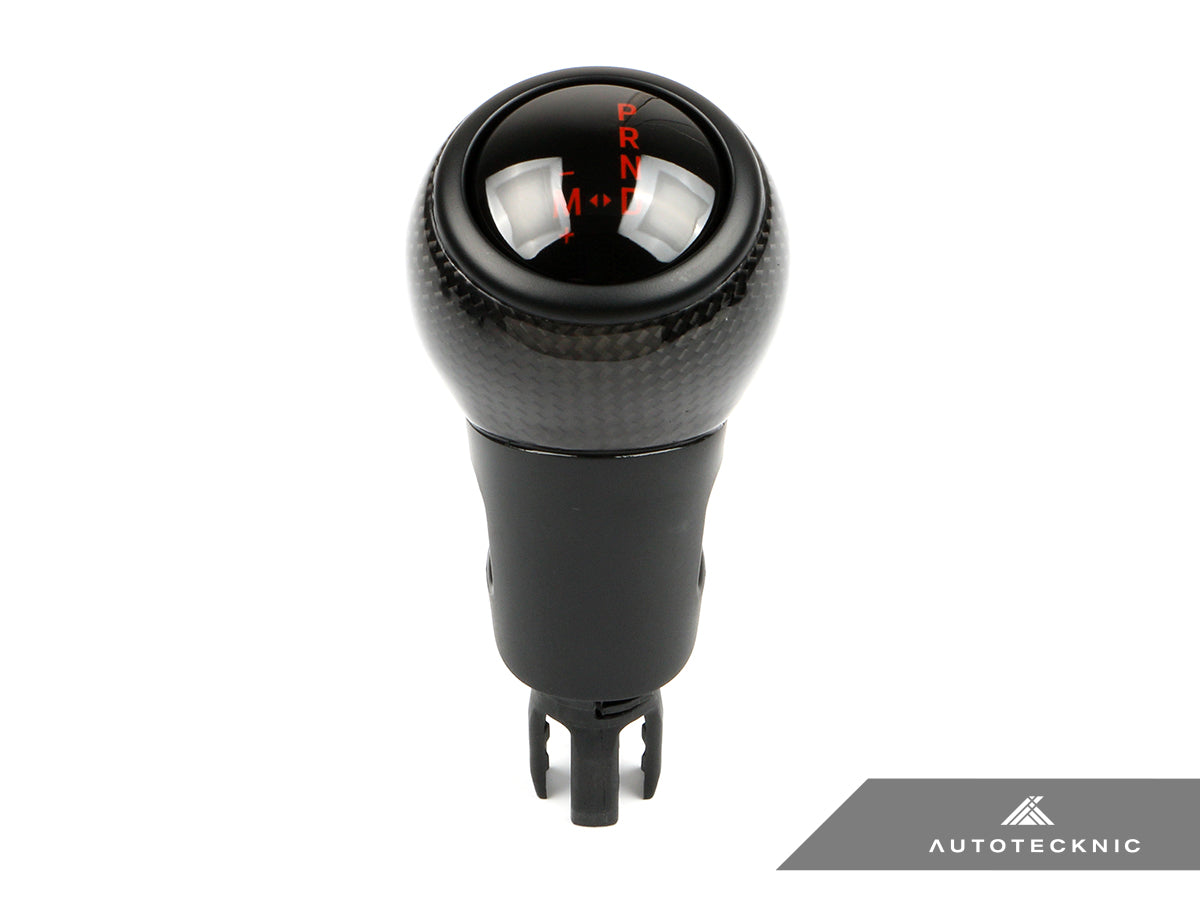 AutoTecknic GT4-Inspired Shift Knob - Porsche Macan (95B) 2015-2024