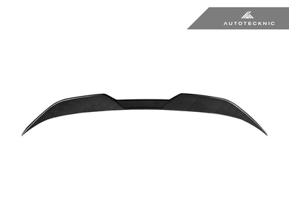 AutoTecknic Dry Carbon Performance Trunk Spoiler - BMW G87 M2
