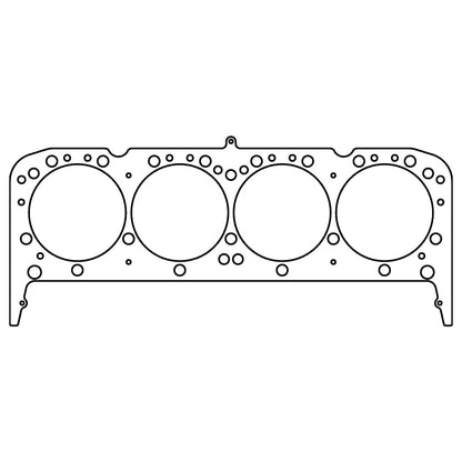 Cometic Gasket Cometic Chevy Gen-I Small Block V8 .040in MLS Cylinder Head Gasket - 4.165in Bores C15512-040
