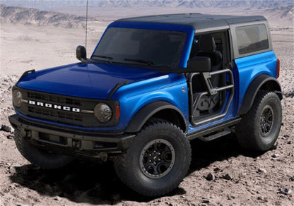 Ford Racing 21-22 Bronco (2 Door) Tube Door Kit M-19008-BTD2