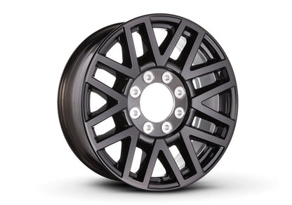 Ford Racing 05-20 F-Super Duty 20in x 8in Wheel Package with TPMS Kit - Black M-1007K-SU2008EB