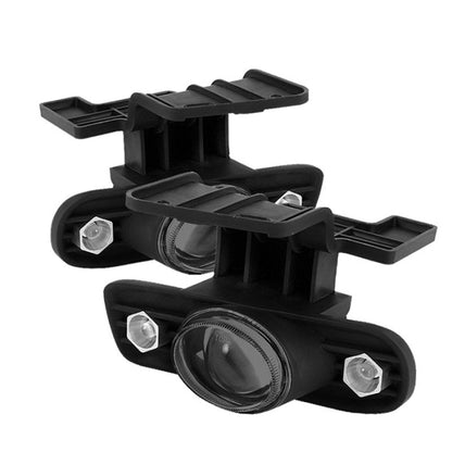 Spyder Chevy Silverado 99-02/Suburban 00-06 Halo Projector Fog Lights w/swch -Smke FL-P-CS99-HL-SM 5014672