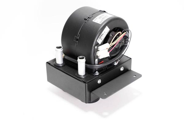 Polaris RZR XP Turbo Cab Heater with Defrost for Machines w/ Glovebox Subwoofer