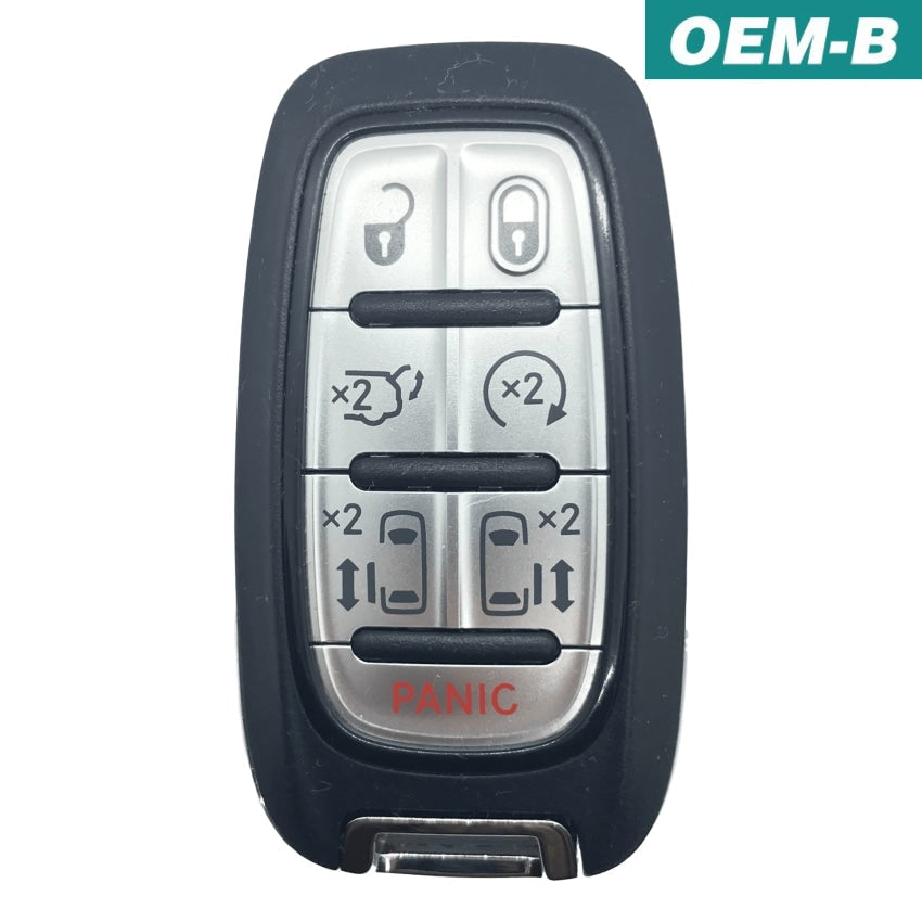 Chrysler Pacifica Voyager 2017-2025 OEM 7 Button Smart Key M3N-97395900