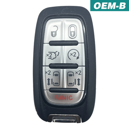 Chrysler Pacifica Voyager 2017-2025 OEM 7 Button Smart Key M3N-97395900