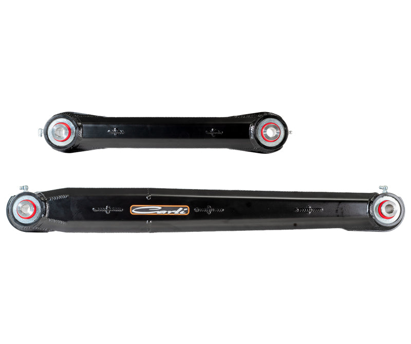 Carli 21-23 Ford Bronco Rear Fabricated Control Arms CS-BRCA-21