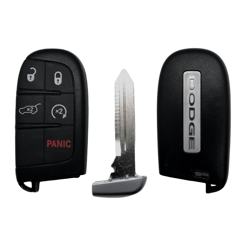 Dodge Durango 2014-2026 OEM 5 Button Smart Key M3N-40821302