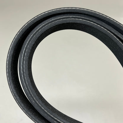 DAYCO Heavy Duty Standard Depth Poly Rib Belt 1.10" Top Width EPDM 5080950