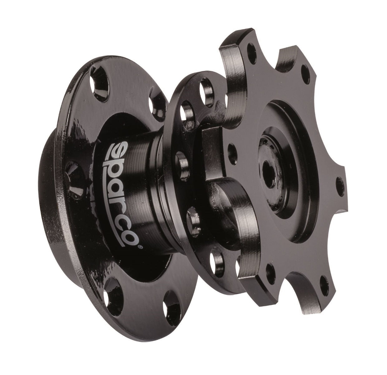 Sparco Steering Wheel Quick-Release