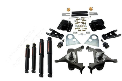 Belltech Lowering Kit With Nd2 Shocks 818Nd