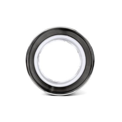 Dinan Double-Walled 4.5" Clamp-On Exhaust Tip (Polished)
