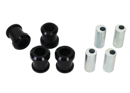 Whiteline Camber Correction Control Arm Upper Bushings Mazda MX-5 Miata 06-11