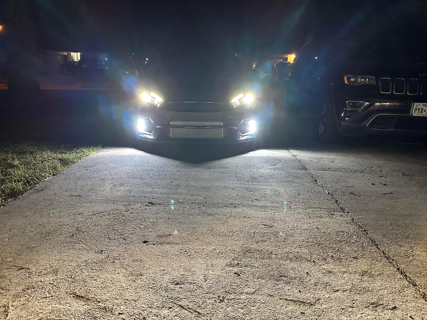 HSF Full LED Upgrade Kit (2013-2014 Focus ST)