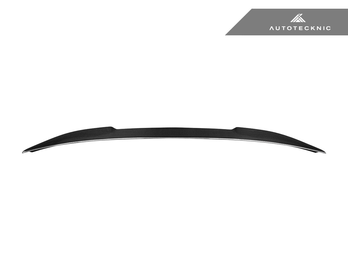 AutoTecknic Carbon Competition Trunk Spoiler - BMW G80 M3